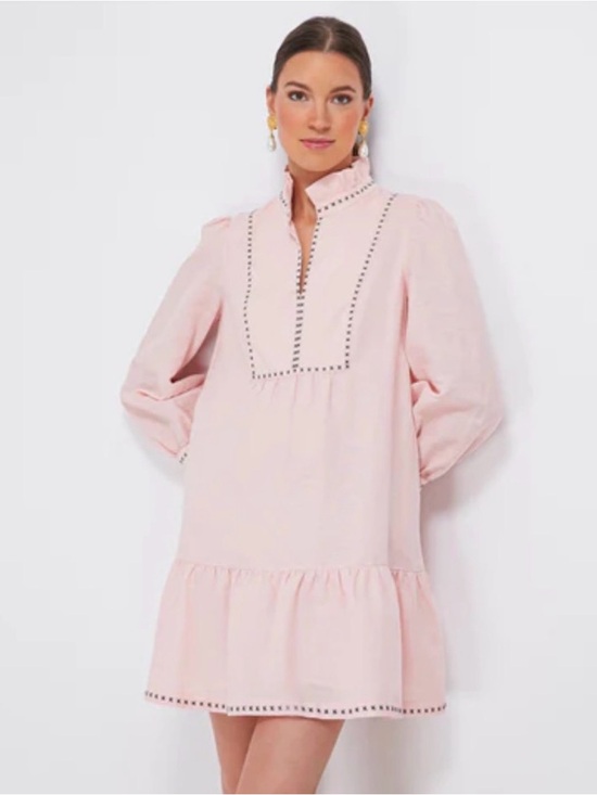 Tuckernuck Dresses & Skirts - Tuckernuck Bermuda Pink Palmerston Dress